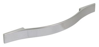 Chiswick Bow Handle Zinc Alloy Polished Chrome 160mm Fixing Centres 108.89.243