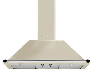 Smeg Vic KT90PE Chm.Hood Cream 536.84.235