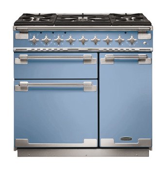 Rectangle ELS90DFFSS/ Range DF Nickel/Stainless Steel 533.01.307