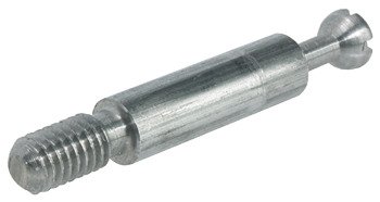 Minifix S100 Con Bolt 12/34mm Steel Bright 262.28.041