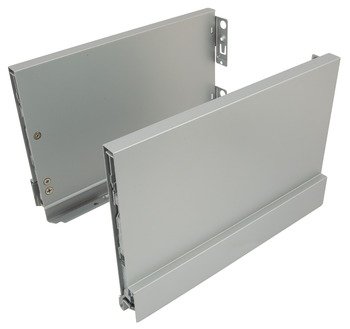 NPS Drawer Set w SC 40kg 186/450mm Stn x20 551.93.594