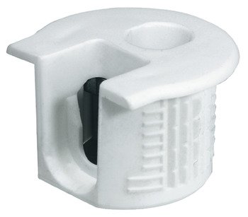 Rafix 20 Housing w Ridge 19mm Plastic White 263.14.705