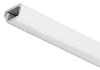 Loox 5110 Cable Channel 2.5m SA Plastic Black 833.89.033