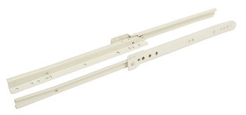 Roller Drawer Runner Base Sgl 25kg 450mm Brw BP 423.68.145