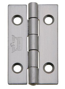 Butt Hinge 63x38mm Grade 4 Stainless Steel SSS 921.08.100