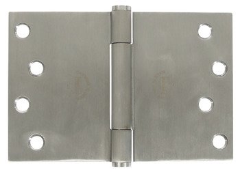 Butt Hinge Project Sqr 102x152mm 304 SSS 926.91.640