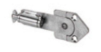 Back Support Fitting Steel/Zinc Alloy Atlas Zinc plated 290.24.910
