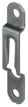 Modular Plate Standard 58x13mm Steel Burn 262.47.021