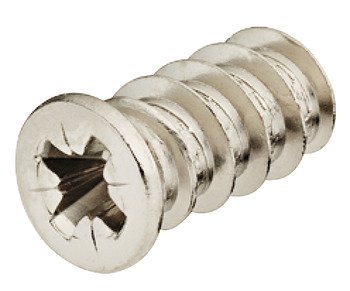 Varianta Screw, Countersunk Head, PZ2, Ø 5.0 mm Hole, Nickel Plated, 13.5 mm 012.15.724