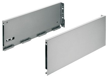 Vionaro Inset Drawer Sides 185/350mm Gph 550.43.335