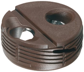 Tofix Connector Housing Plastic Brown 261.95.104