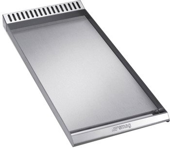 Smeg TBX6090 Teppanyaki Grill Plt Stainless Steel 535.04.300