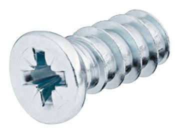 Varianta Screw, Cylindrical Head, PZ2, Ø 5 mm Hole, Galvanized, 16 mm 013.20.949