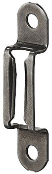 Modular Plate Push Fit 58x13mm Steel Burn 262.47.003