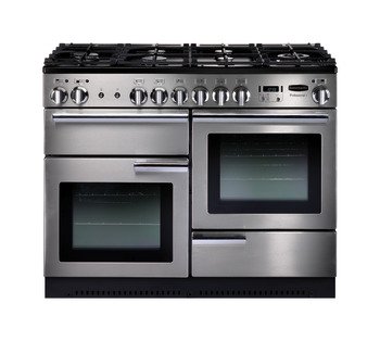 Rectangle PROP110ECCR/C Range Cer Chrome/Crm 533.01.129