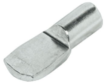 Shelf Support D5mm Spoon Plug Steel BP 282.04.515
