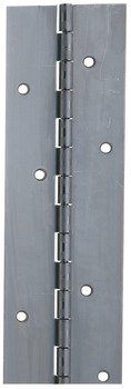 Continuous Hinge 2134 mm Length Stainless Steel Heavy duty Open width 101.6 mm 351.12.000