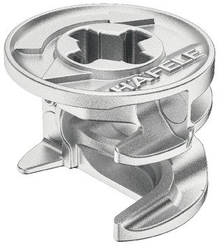 Minifix 15 Housing 13mm wo Rim Bright 262.26.031