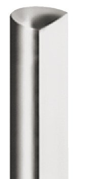 Profile Rod Ø 6 and Ø 8 mm Drawn Steel Ø 6 mm or Ø 8 mm Length 2000 mm polished nickel plated 226.07.209