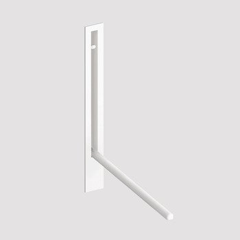 PBA ProCAP Drop Down Rail 952x700mm Grey 980.77.303