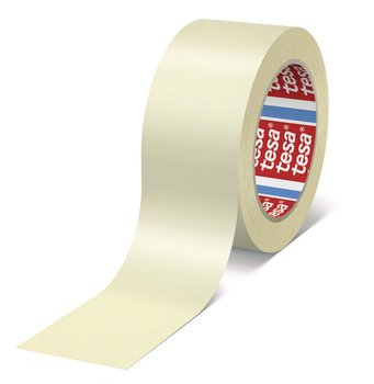 Masking Tape High Performance Roll 50 m tesa® Tape width 50 mm 007.81.105