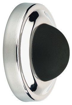 Startec Wall Bumper D56x27mm Rub/Brs Polished Brass 937.14.918