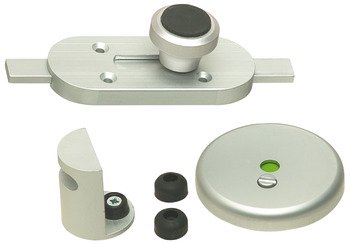 Indicator Bolt Set 17-21mm Aluminium Black 980.07.350