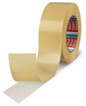 Double Sided Tape Roll 50 m tesa® Tape width 25 mm 007.81.108
