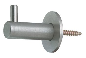 Coat Hook D35x42mm 316 SSS 842.48.070