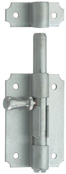 Tower Bolt Straight D12x81x58mm 316 Stainless Steel 911.62.551
