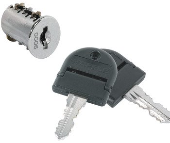 Symo Uni Cyl Core+Fold Key 3 0601-0650 210.41.751