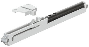 Smuso Soft/Self Close Mech-16mm Grey/Black 432.13.508