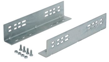 7957/9301/9308 Drawer Runner Bracket UH 305mm 422.10.010