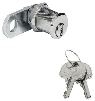 Cylinder Cam Lock 21mm PNP H1 Dir.B 235.92.823