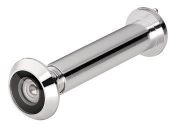 Door Viewer 200° for Door Thickness 50-70 mm Brass Chrome plated 959.00.052