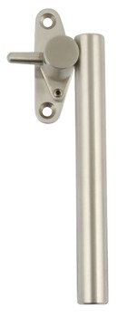 Casement Fasteners Handed Lockable Stainless Steel Left hand satin 973.02.100