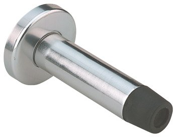 Door Stop/Wall D42x87mm Aluminium Rub/PAA 937.22.801