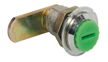 Cam Lock with Straight Cam Symo 3000 For combination with Symo cylinder removable core Closure direction  A (D F G*) maximum thread 17 mm 235.88.600