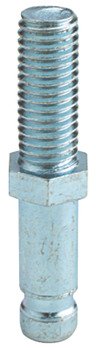 Pin for Castors Ø 10 mm with M10 Thread Pin Ø 10 mm 660.92.920