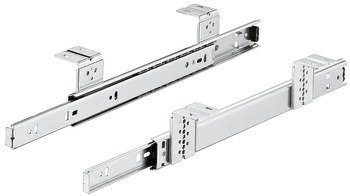2109 FD Keyboard Run Sgl 30kg 450mm Bright Zinc Plated 422.14.945