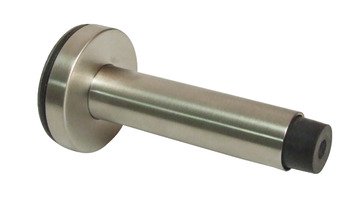 Door Stop/Wall D50x96mm Rub/SSS 937.14.200