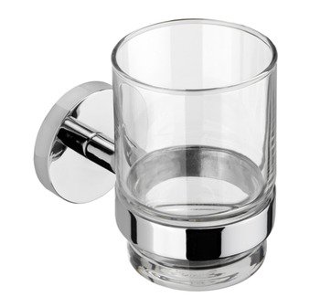 Romsey Tumbler+Holder 95x67.5x105mm 580.88.060