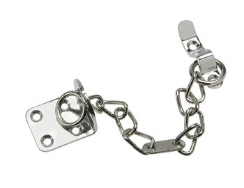 Security Door Chain Brass CP 911.59.231