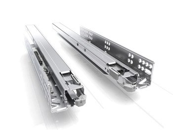 Dynapro 4D Drawer Runner Full 40kg 250mm 433.19.680