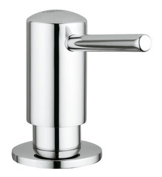 Soap Dispenser Grohe Contemporary Polished chrome Grohe model 40536 569.25.260