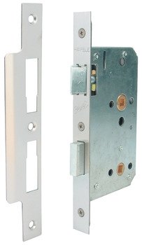 Startec Mortice Bathlock Sqr 60/92mm SSS 911.07.070