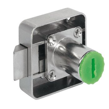 Symo3000 Spbolt Rim Lock 25/22.5mm RH NP 232.37.623