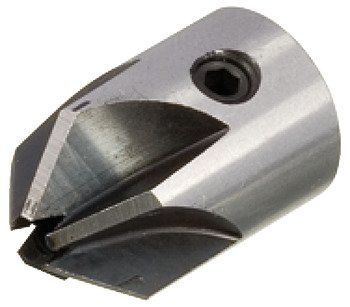 Drill Bit Countersunk Plug-On For use with wood For bit Ø 4 mm 001.28.218