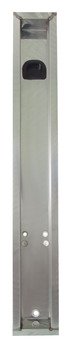 Watertight Protective Casing Width 120 mm Programma Cap Range PBA For installation of drop down support rails Dim. A 965 mm 980.77.310