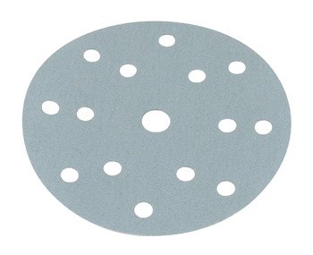 Abrasive Disc Ø 150 mm 15 holes Mirka Basecut Grit: 150 Set qty: 100 005.58.325